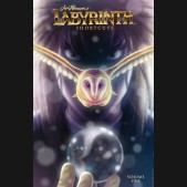 JIM HENSON LABYRINTH SHORTCUTS HARDCOVER