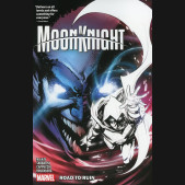 MOON KNIGHT VOLUME 4 ROAD TO RUIN GRAPHIC NOVEL