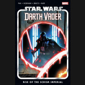 STAR WARS DARTH VADER BY PAK VOLUME 9 RISE OF THE SCHISM IMPERIAL GRAPHIC NOVEL
