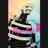 PAPER GIRLS VOLUME 2 DELUXE EDITION HARDCOVER