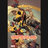 INFERNO HARDCOVER JEROME OPENA COVER