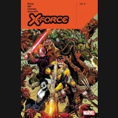 X-FORCE BY BENJAMIN PERCY VOLUME 4 GRAPHIC NOVEL