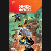 X-MEN RED BY AL EWING VOLUME 4 GRAPHIC NOVEL