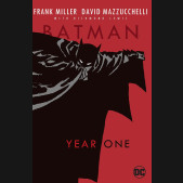 BATMAN YEAR ONE GRAPHIC NOVEL