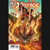 X-FORCE #26 (2019 SERIES)