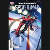 MILES MORALES SPIDER-MAN #33 (2018 SERIES)