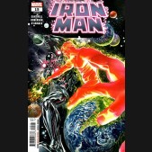 IRON MAN #15 (2020 SERIES)