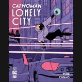 CATWOMAN LONELY CITY #2