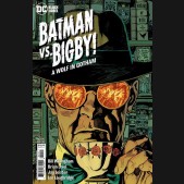BATMAN VS BIGBY A WOLF IN GOTHAM #4