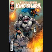 SUICIDE SQUAD KING SHARK #4