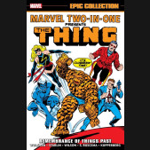 MARVEL TWO-IN-ONE EPIC COLLECTION REMEMBRANCE OF THINGS PAST GRAPHIC NOVEL