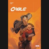 CABLE BY GERRY DUGGAN VOLUME 1 HARDCOVER