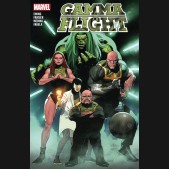 GAMMA FLIGHT GRAPHIC NOVEL