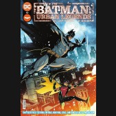 BATMAN URBAN LEGENDS #10