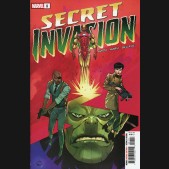 SECRET INVASION #1 (2022 SERIES)