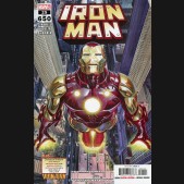IRON MAN #25 (2020 SERIES)