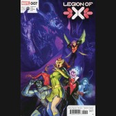 LEGION OF X #7