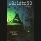 W0RLDTR33 VOLUME 1 GRAPHIC NOVEL