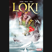 LOKI THE LIAR GRAPHIC NOVEL
