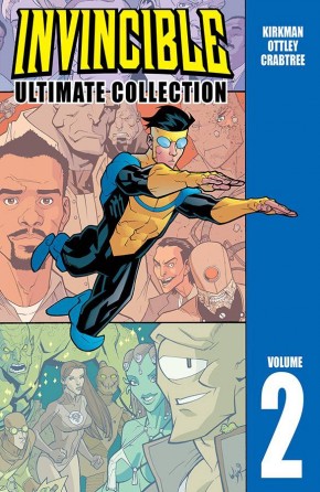 INVINCIBLE VOLUME 2 ULTIMATE COLLECTION HARDCOVER
