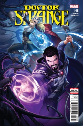 DOCTOR STRANGE #18 (2015 SERIES)