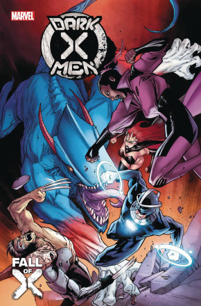 DARK X-MEN #3 