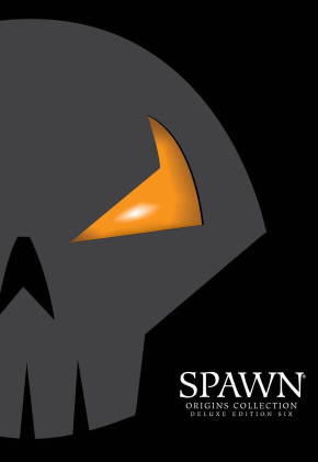 SPAWN ORIGINS DELUXE EDITION VOLUME 6 HARDCOVER SIGNED AND NUMBERED EDITION
