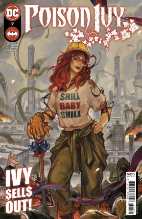 POISON IVY #7 (2022 SERIES)