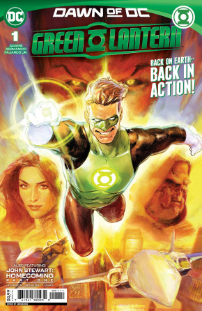 GREEN LANTERN #1 (2023 SERIES)