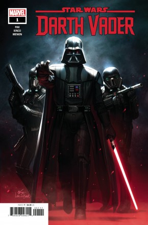 STAR WARS DARTH VADER #1 (2020 SERIES)