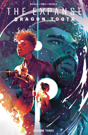 EXPANSE DRAGON TOOTH VOLUME 3 GRAPHIC NOVEL