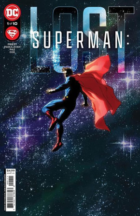 SUPERMAN LOST #1 