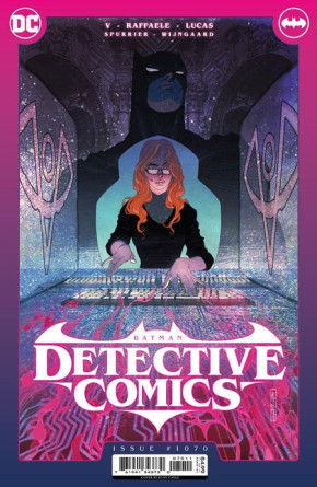 DETECTIVE COMICS #1070 (2016 SERIES)
