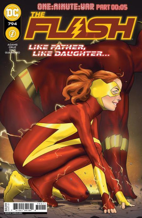 FLASH #794 (2016 SERIES)
