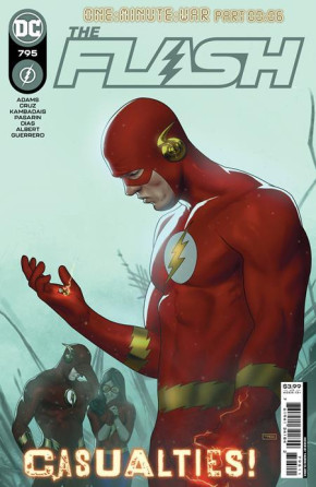 FLASH #795 (2016 SERIES)