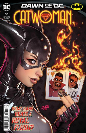 CATWOMAN #53 (2018 SERIES)
