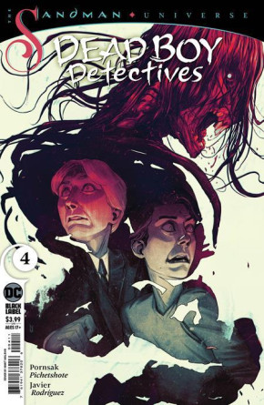 SANDMAN UNIVERSE DEAD BOY DETECTIVES #4