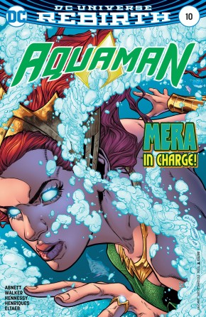 AQUAMAN VOLUME 6 #10