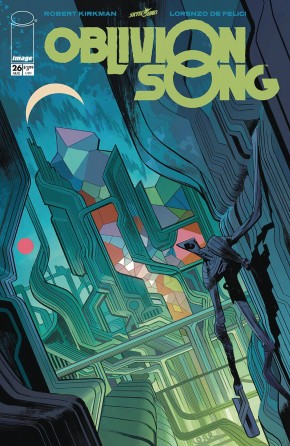 OBLIVION SONG BY KIRKMAN AND DE FELICI #26