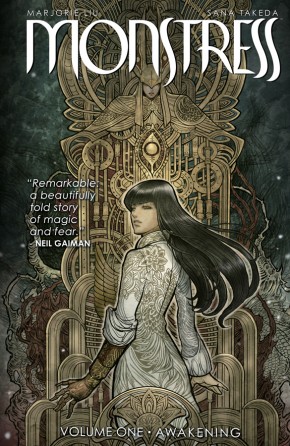 MONSTRESS VOLUME 1 AWAKENING GRAPHIC NOVEL