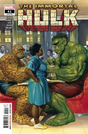 IMMORTAL HULK #41 (2018 SERIES)