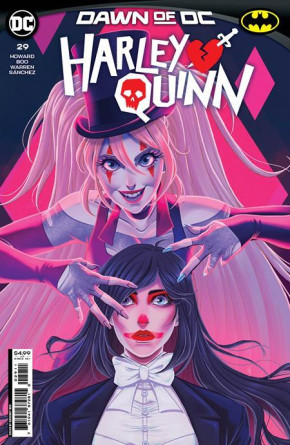 HARLEY QUINN #29 (2021 SERIES)