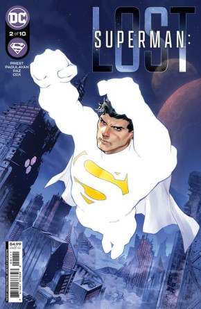 SUPERMAN LOST #2