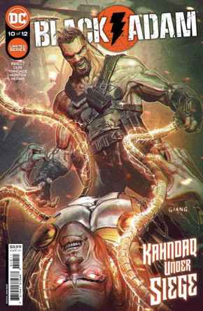 BLACK ADAM #10 (2022 SERIES)