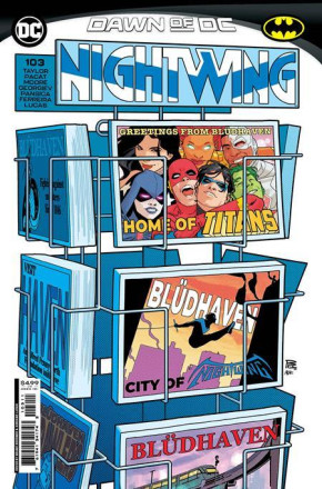 NIGHTWING #103 (2016 SERIES) 