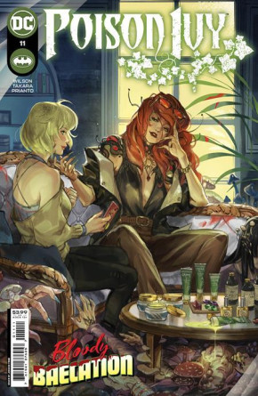 POISON IVY #11 (2022 SERIES)