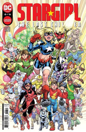 STARGIRL THE LOST CHILDREN #6