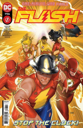 FLASH #796 (2016 SERIES)