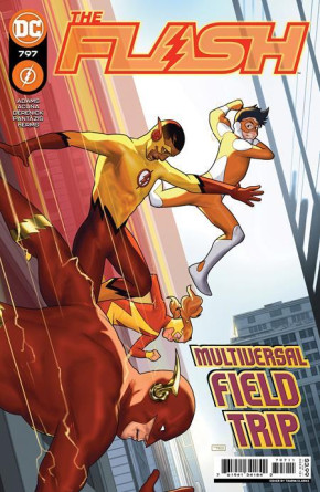 FLASH #797 (2016 SERIES)