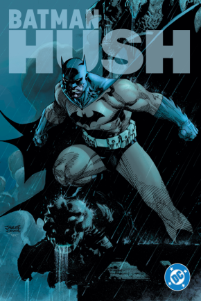 BATMAN HUSH ABSOLUTE EDITION HARDCOVER